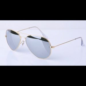 Ray Ban Aviator sunglasses